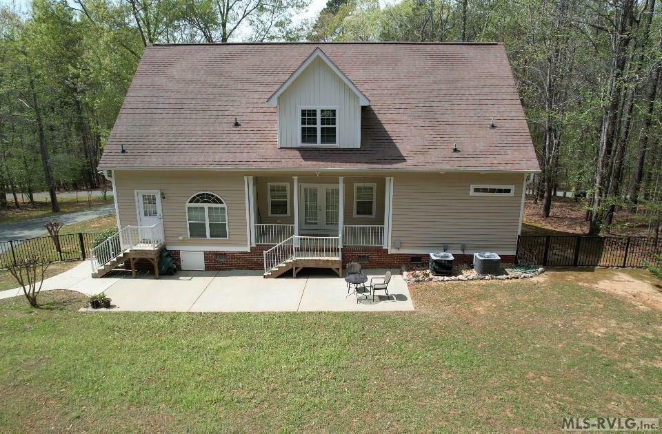 Property Photo: 135 Beechnut Rd NC 27850