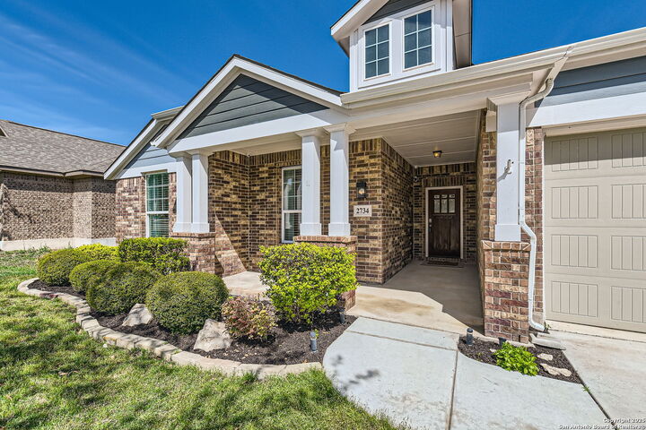 Property Photo: 2734 Sueno Point TX 78245
