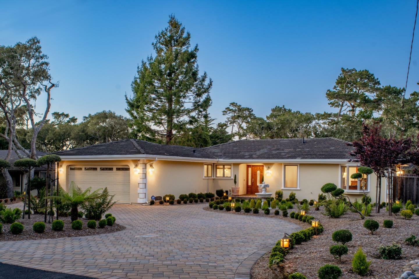 Property Photo: 1147 Arrowhead Road CA 93953