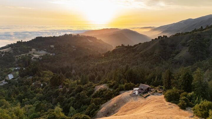 Property Photo: 47600 Coast Ridge Road CA 93920