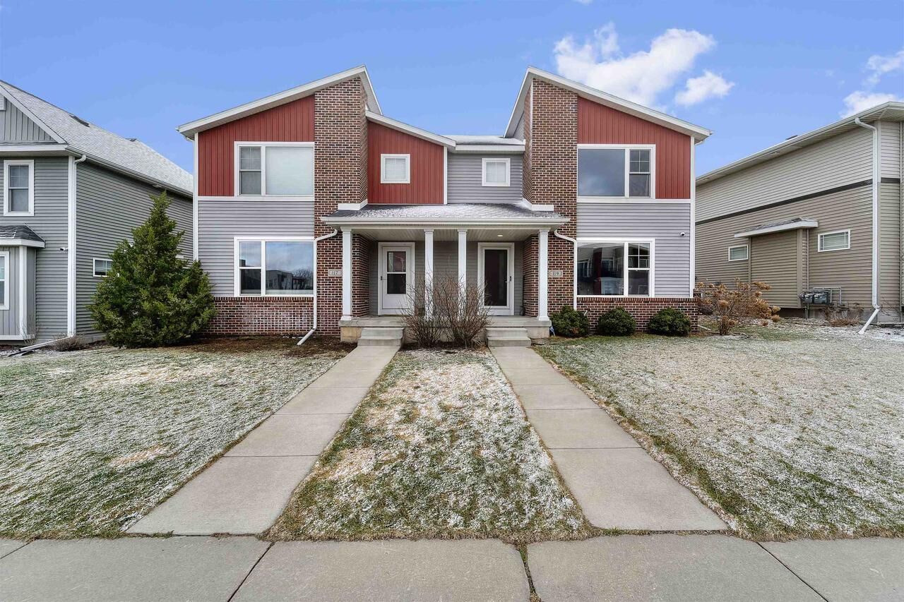 Property Photo:  119 Milky Way  WI 53718 