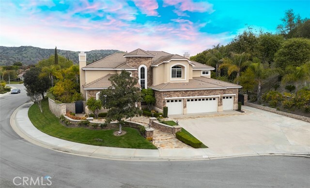 Property Photo: 3276 Primrose Lane CA 92886