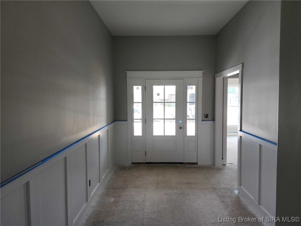 Property Photo: 3061 Bridlewood Lane Lot 217 IN 47150