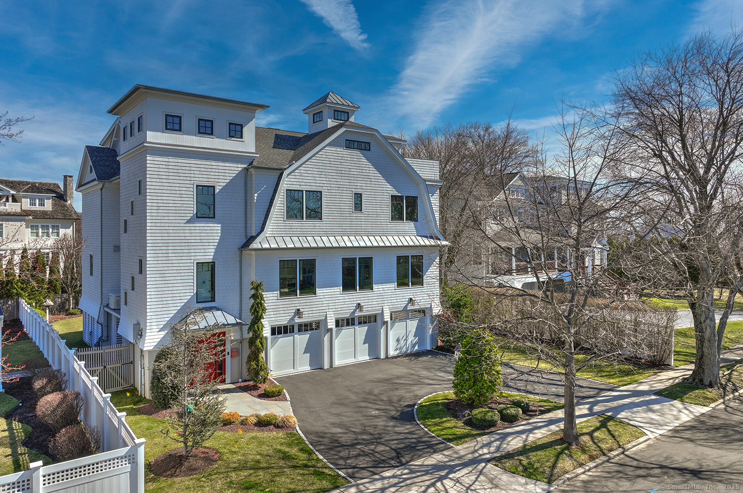 Property Photo: 411 Birch Road CT 06824
