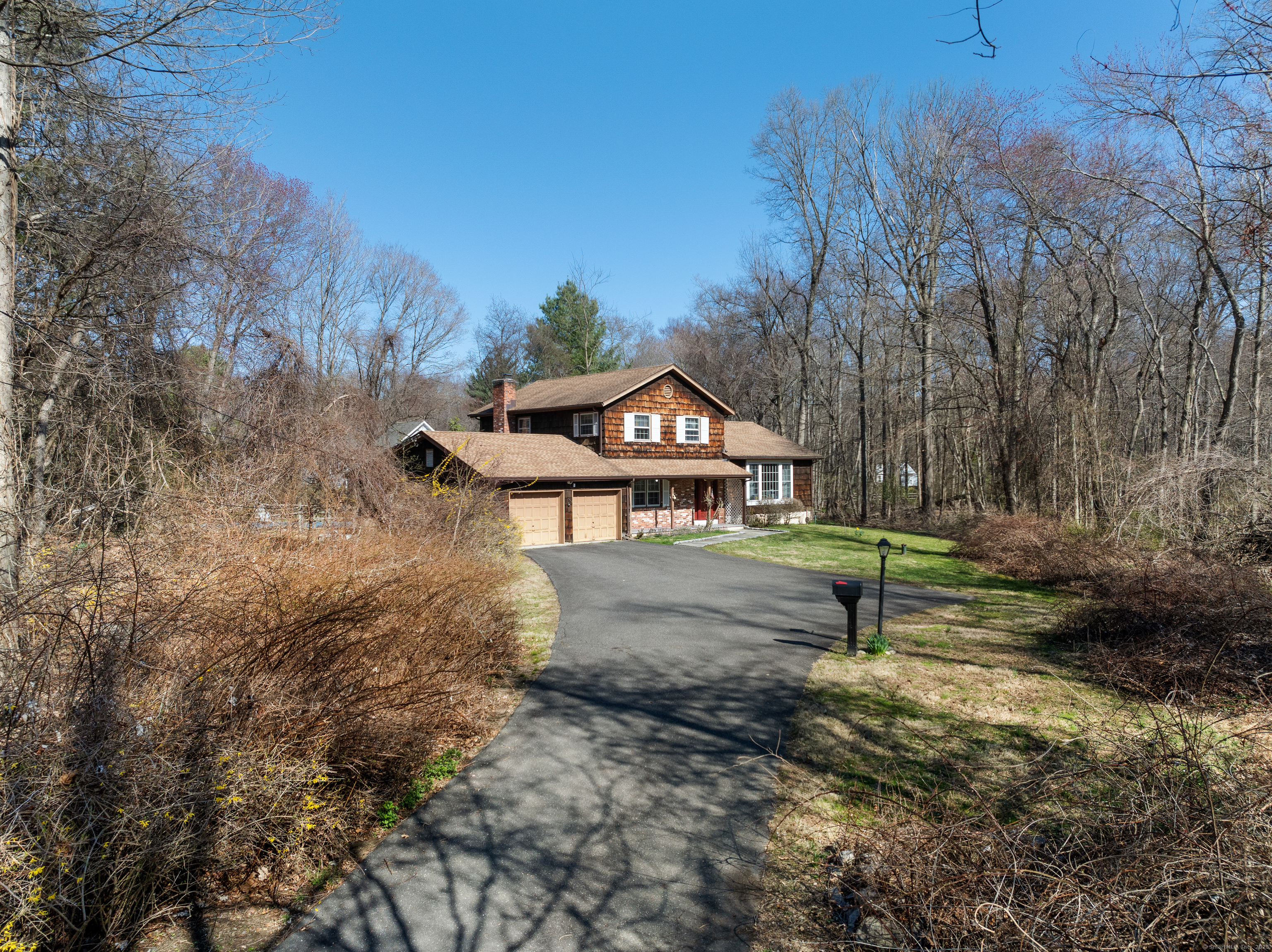 Property Photo: 97 Partrick Road CT 06880
