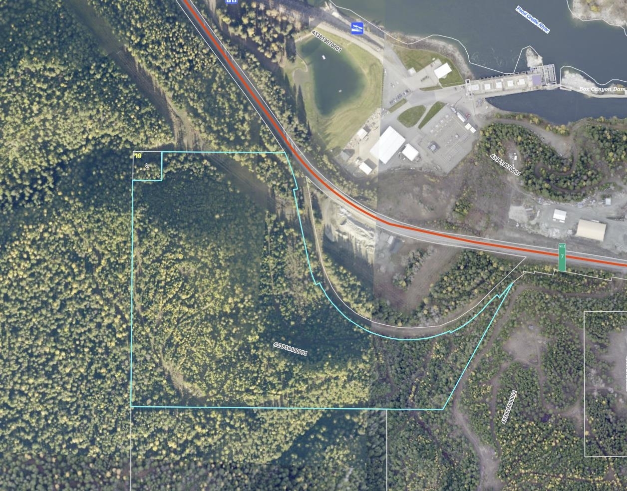 Property Photo: 7301 Wa-31 Hwy WA 99139