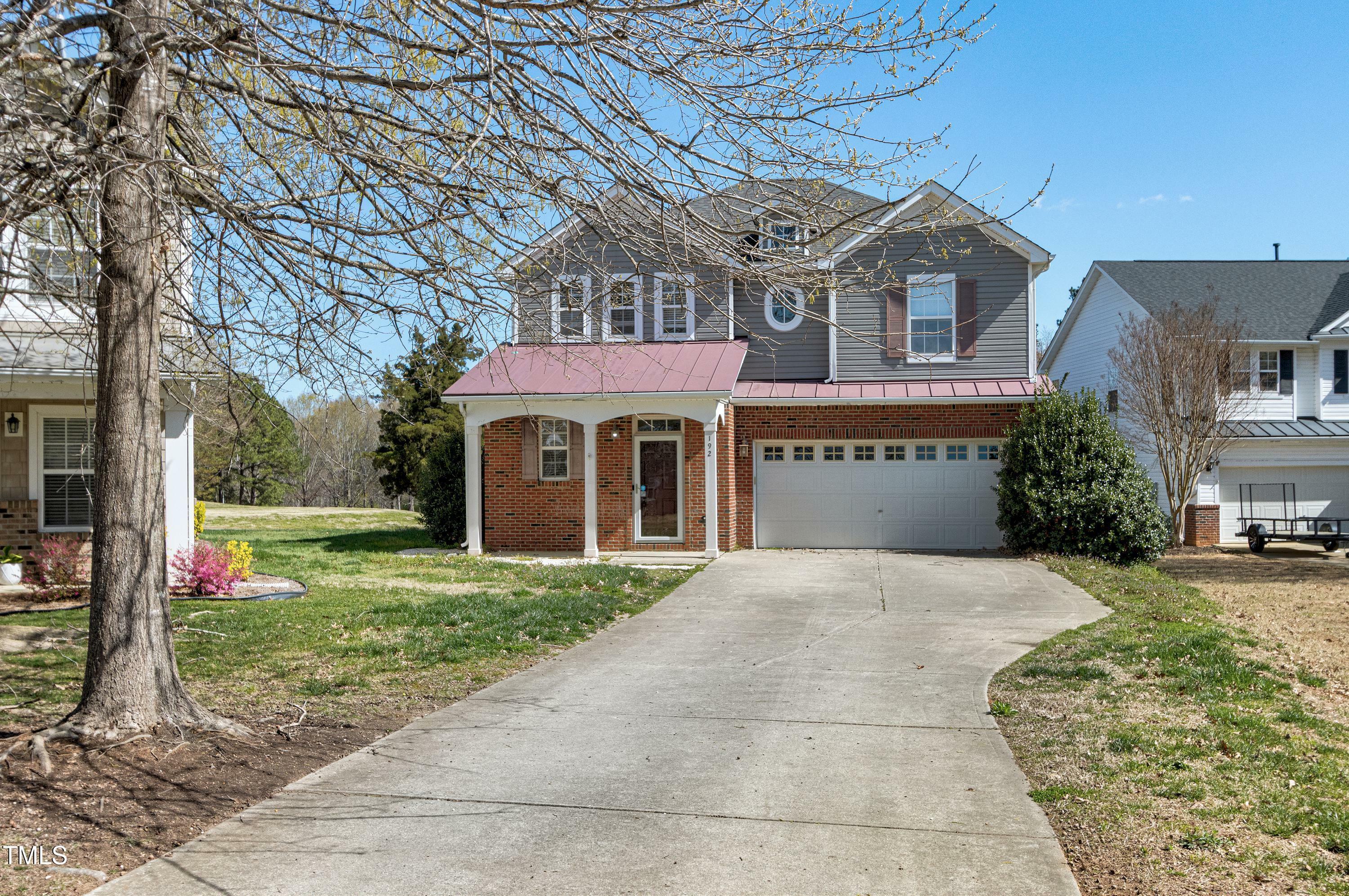 Property Photo: 192 Solheim Lane NC 27603