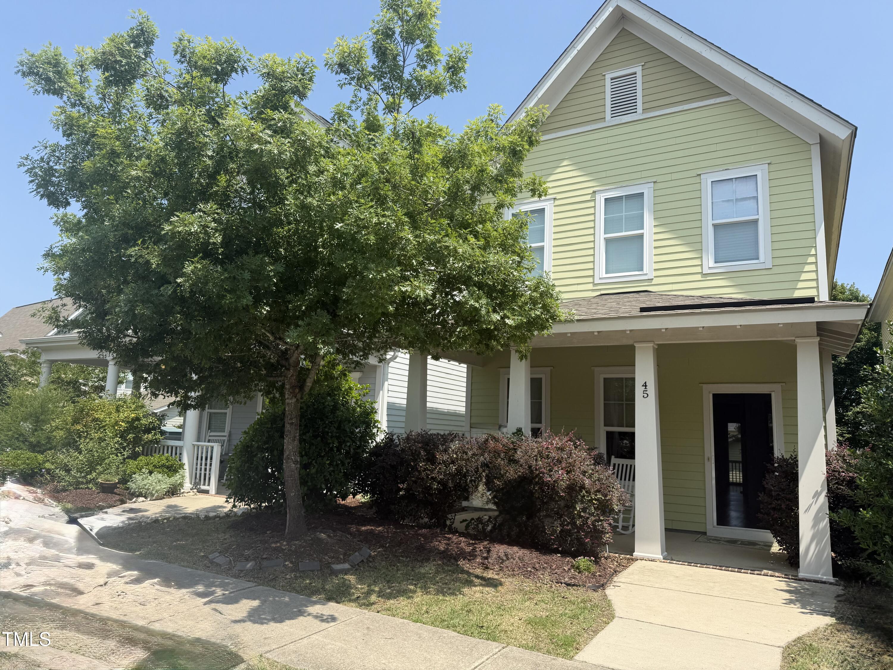 45 Summersweet Lane  Chapel Hill NC 27516 photo