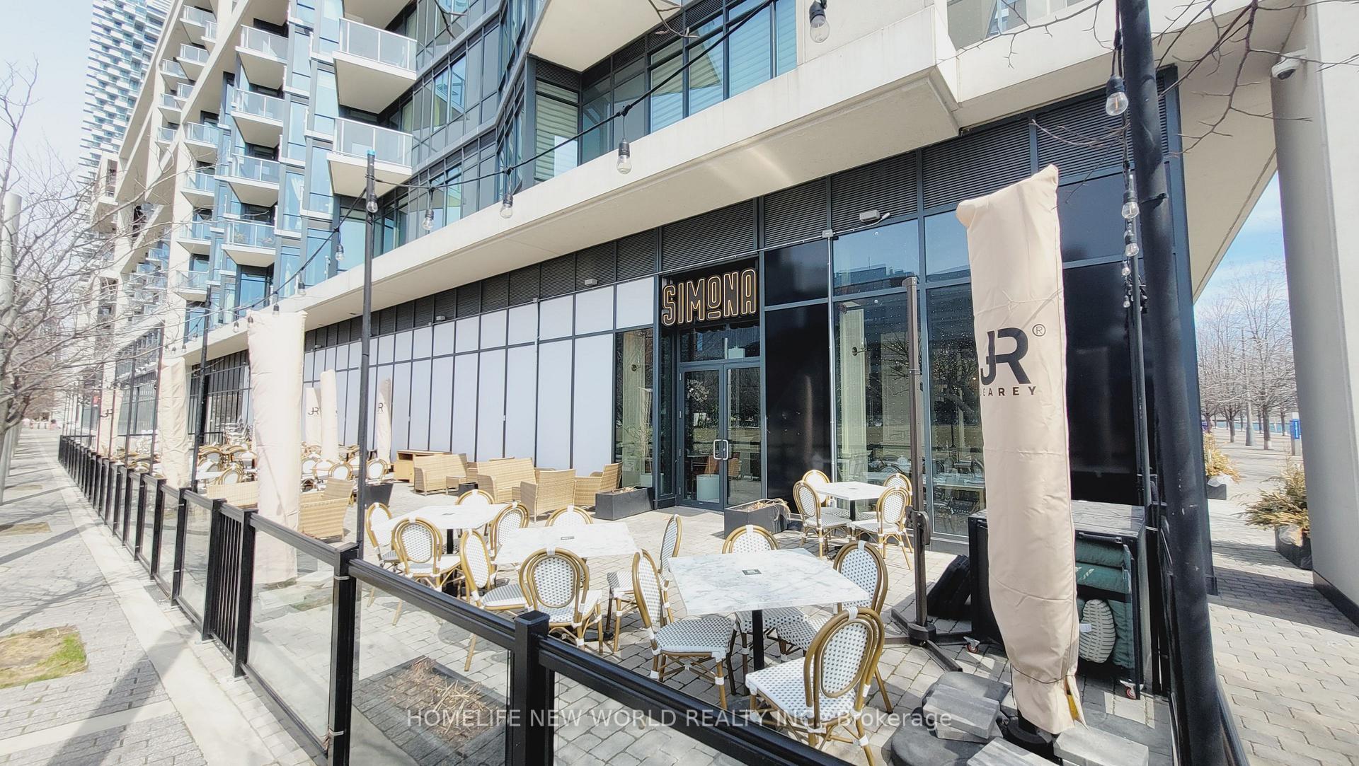 Property Photo: 55 Merchants' Wharf N/A 323 ON M5A 0P2