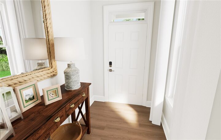 Property Photo:  1008 Gadsby Lane  VA 23185 