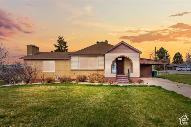 95 E Center St  Mona UT 84645 photo
