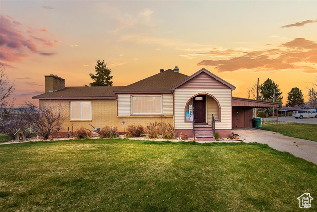 Property Photo: 95 E Center St UT 84645