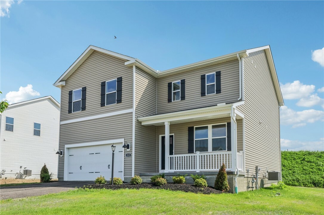 Property Photo: 212 Rolling Mill Ln PA 15332