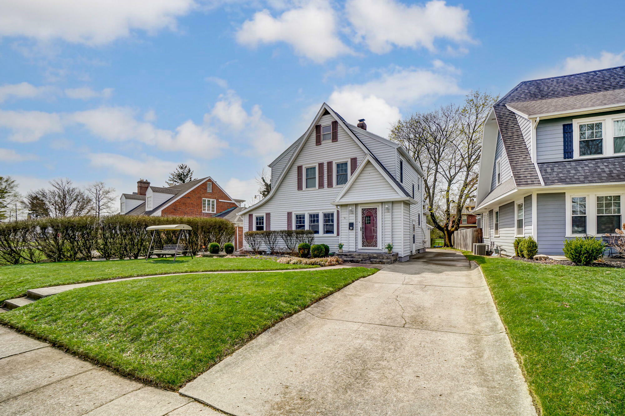Property Photo:  19 Ardmore Road  OH 45504 