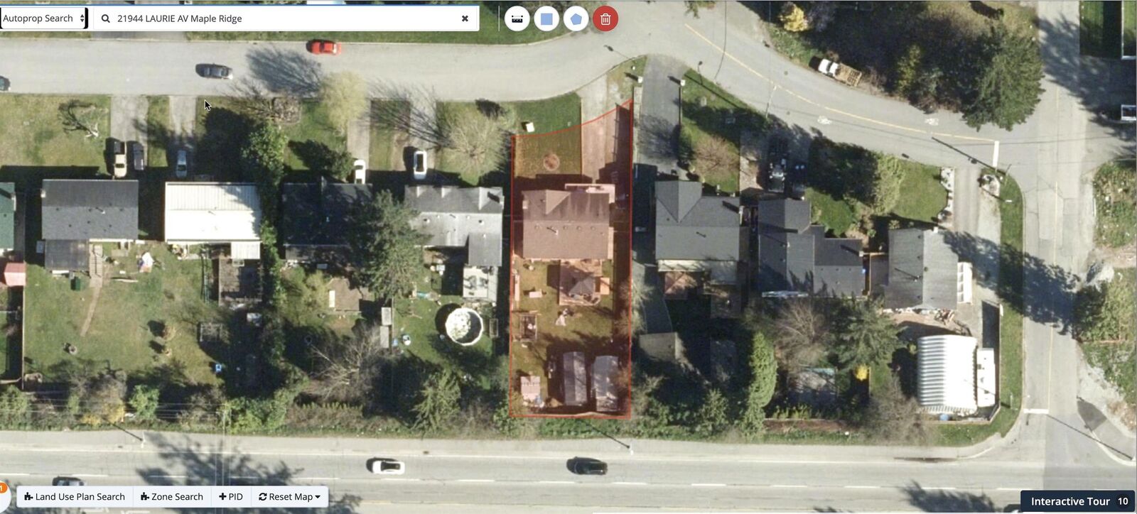 Property Photo: 21944 Laurie Avenue BC V2X 7V8