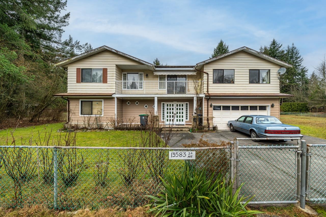 Property Photo: 13583 24 Avenue BC V4A 2G6