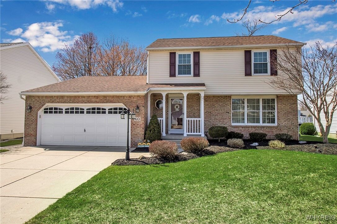 Property Photo:  60 Whitney Place  NY 14227 