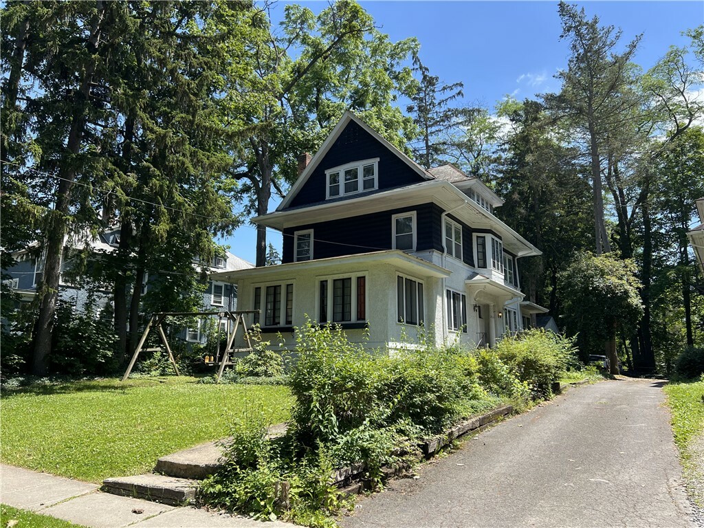 Property Photo: 215 Dearborn Place NY 14850