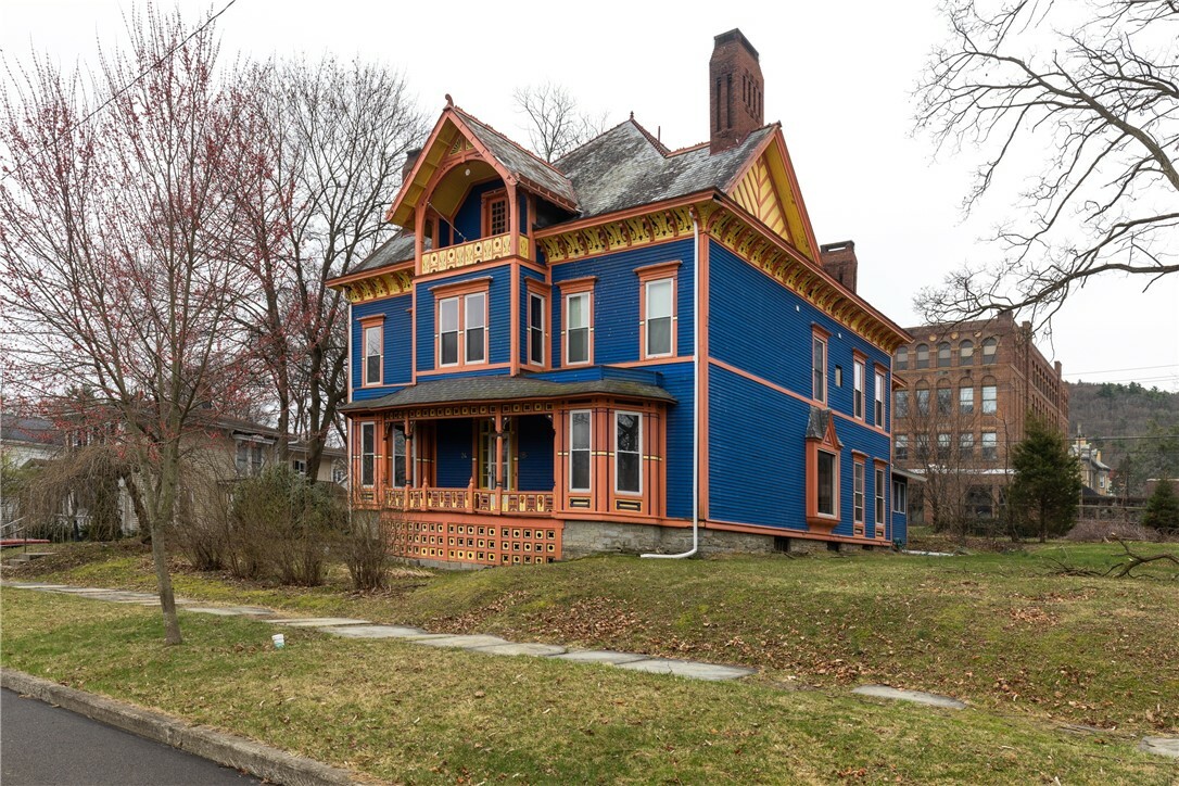 Property Photo: 24 W 2nd Street NY 14830