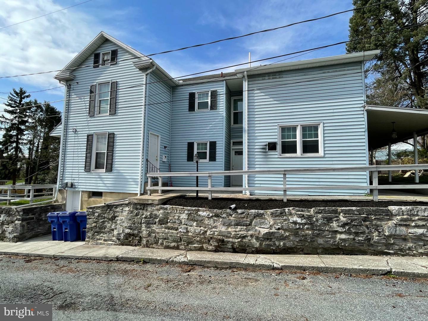 Property Photo: 537 2nd Street PA 17113