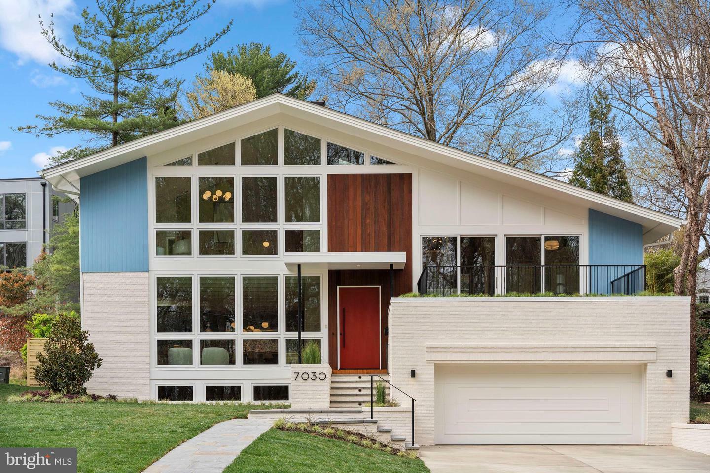 Property Photo: 7030 Oregon Avenue NW DC 20015
