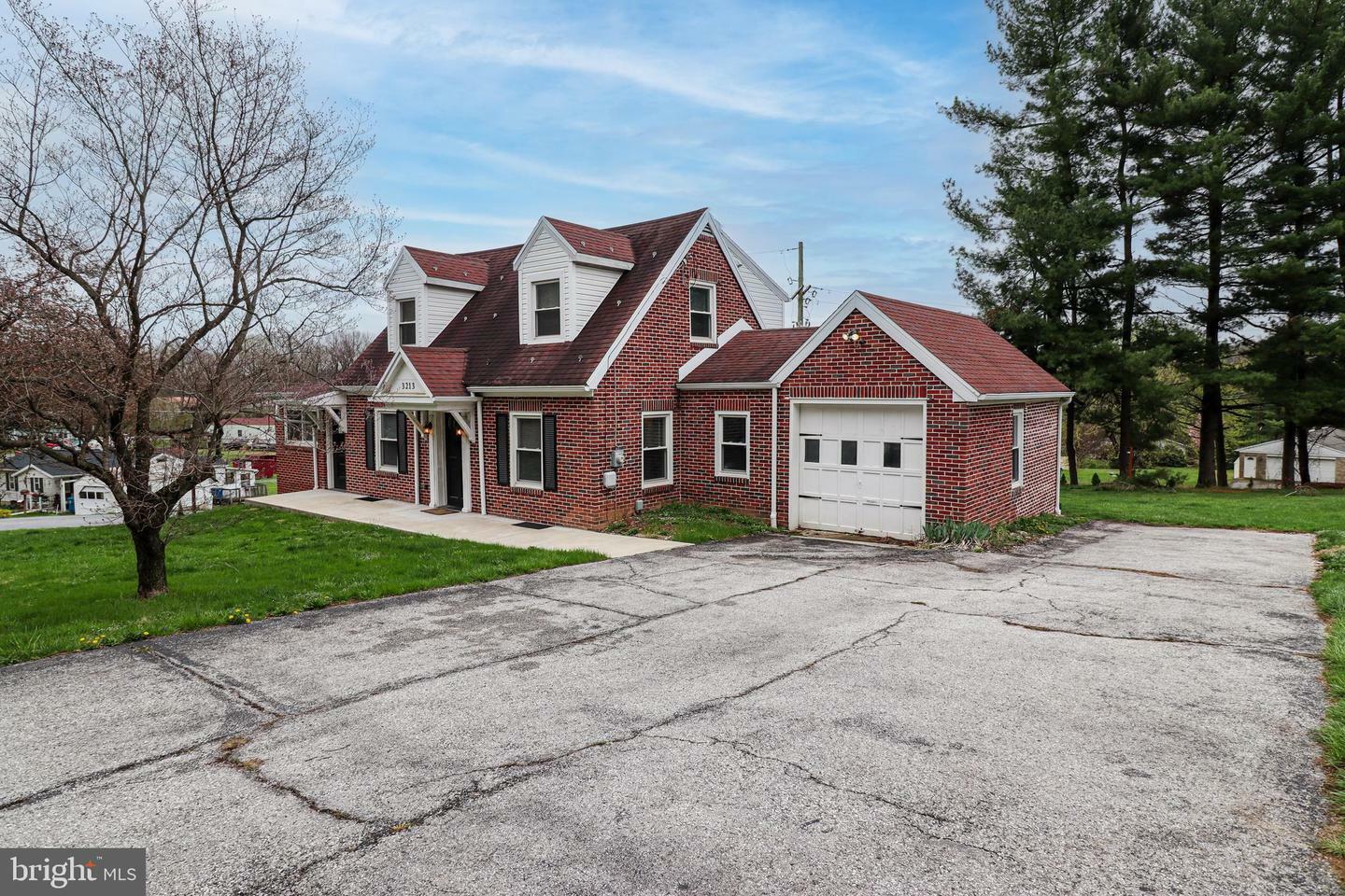 Property Photo: 3213 Days Mill Road PA 17408