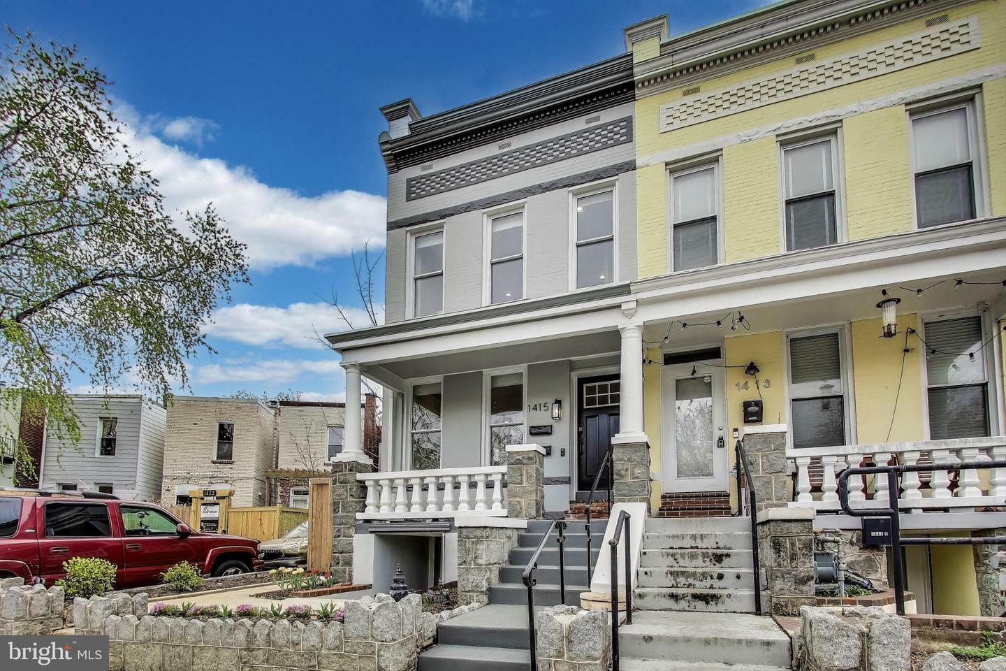Property Photo: 1415 G Street SE DC 20003