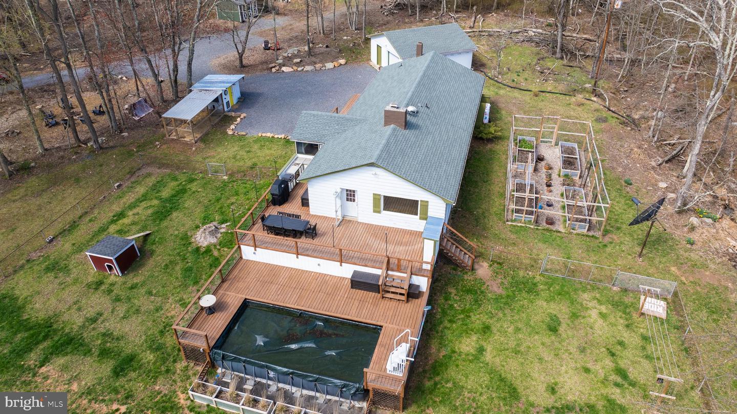 Property Photo:  1395 Rock Gap Road  WV 25411 