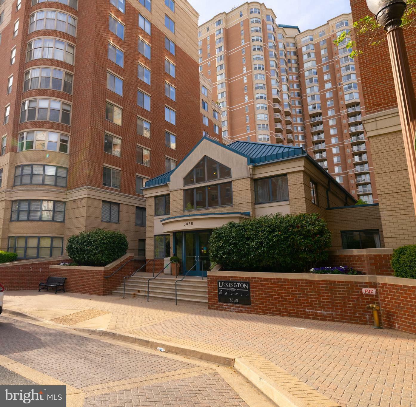 3835 N 9th Street N 709W  Arlington VA 22203 photo