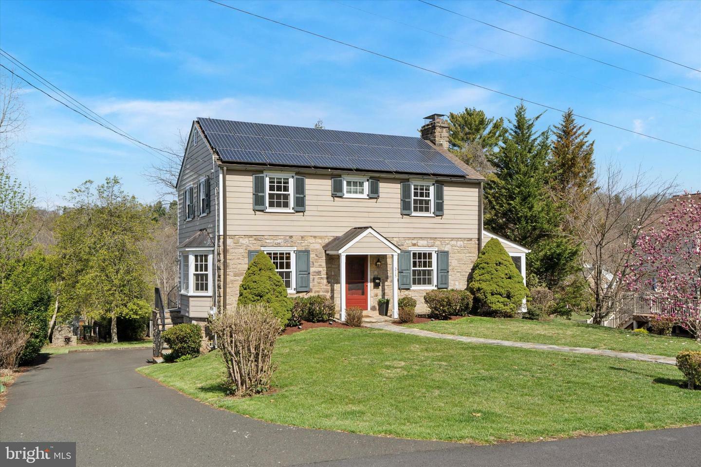 Property Photo: 215 Rech Avenue PA 19075