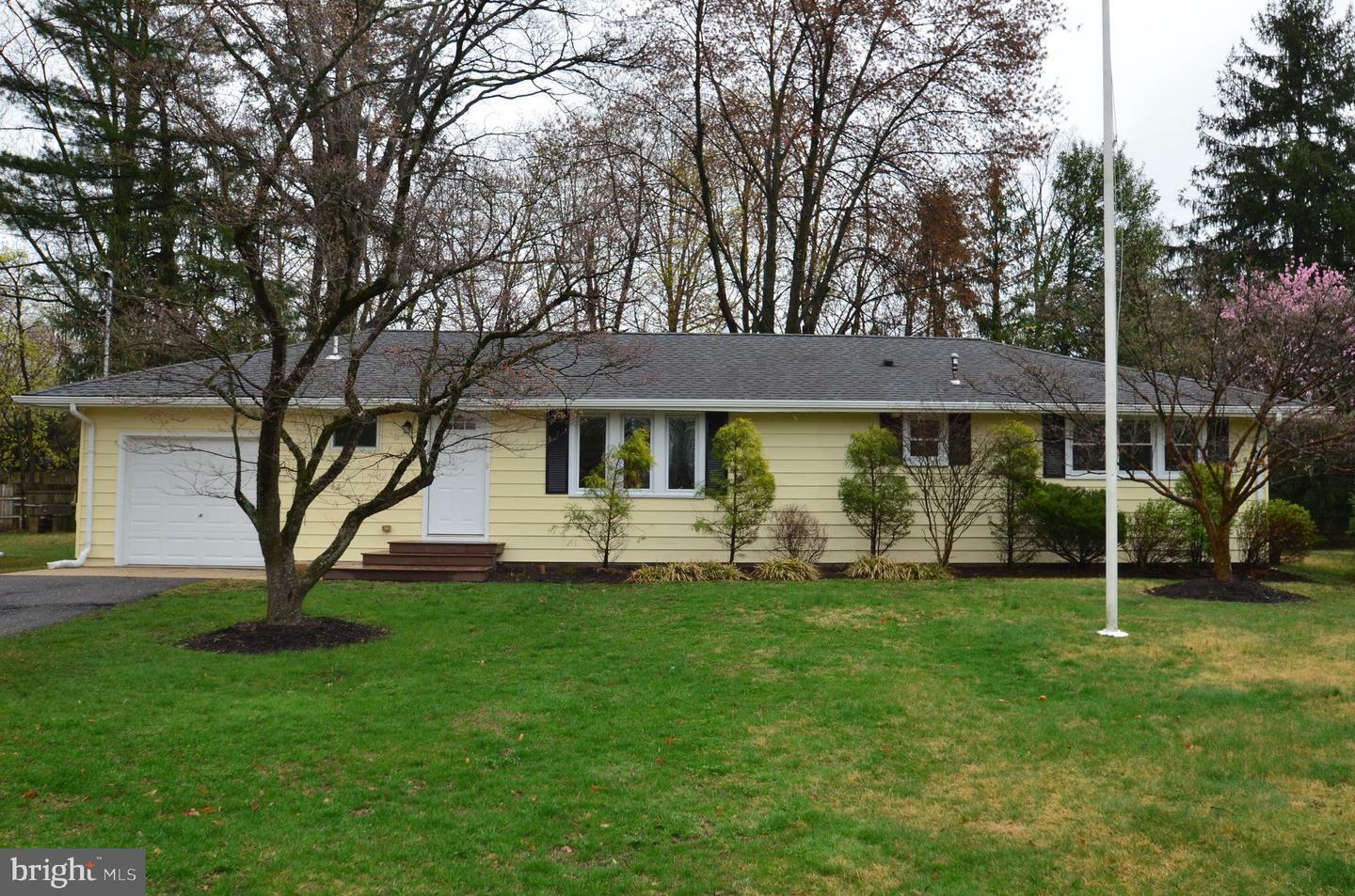 Property Photo: 49 Wallace Road NJ 08550