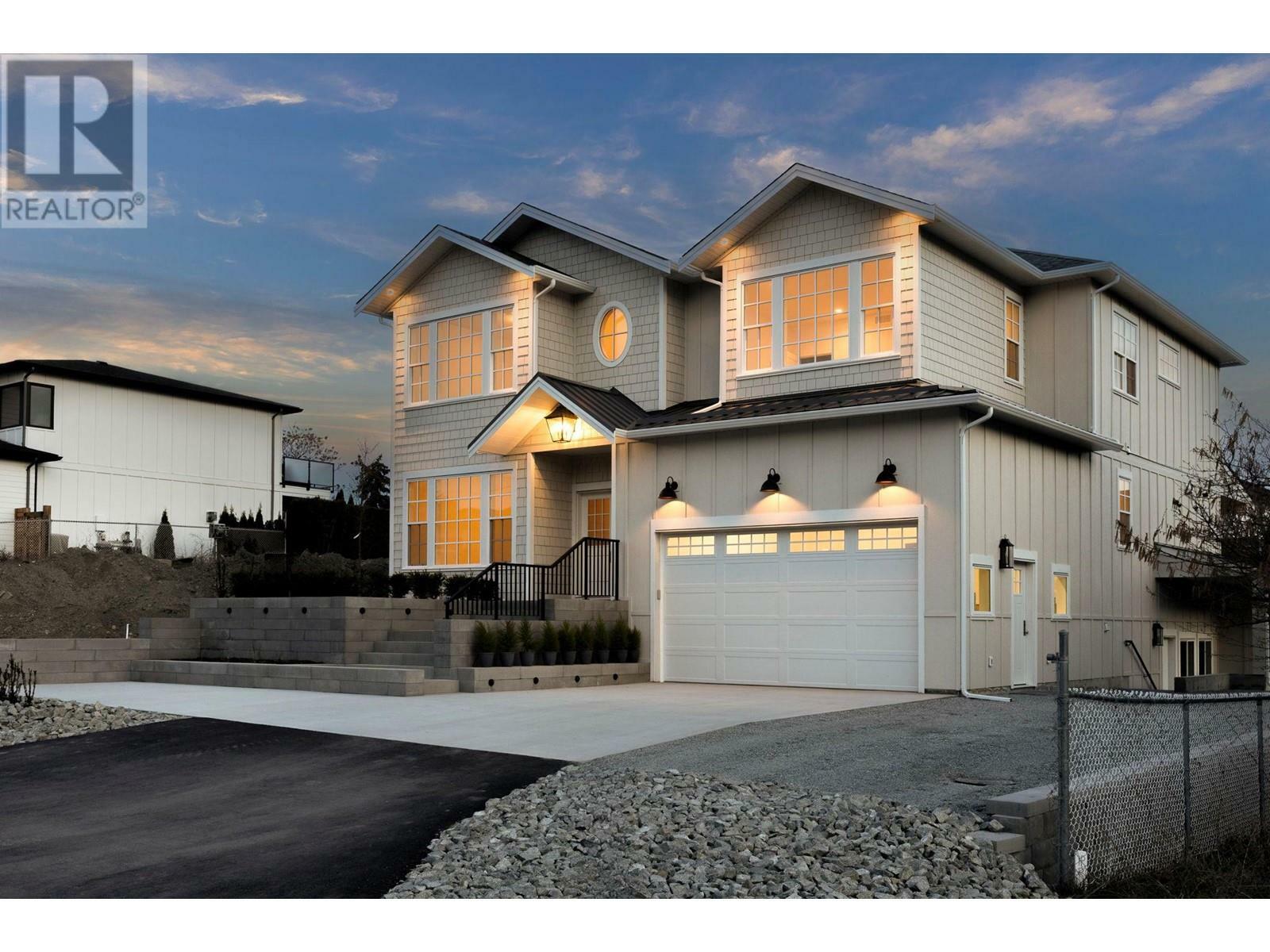 Property Photo: 989 Montigny Road BC V1Z 1S3