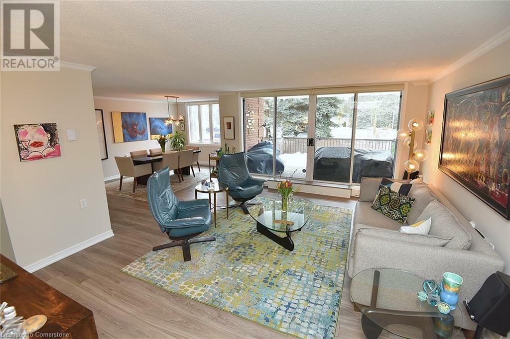 Property Photo: 150 Wilson Street West 114 ON L9G 4E7