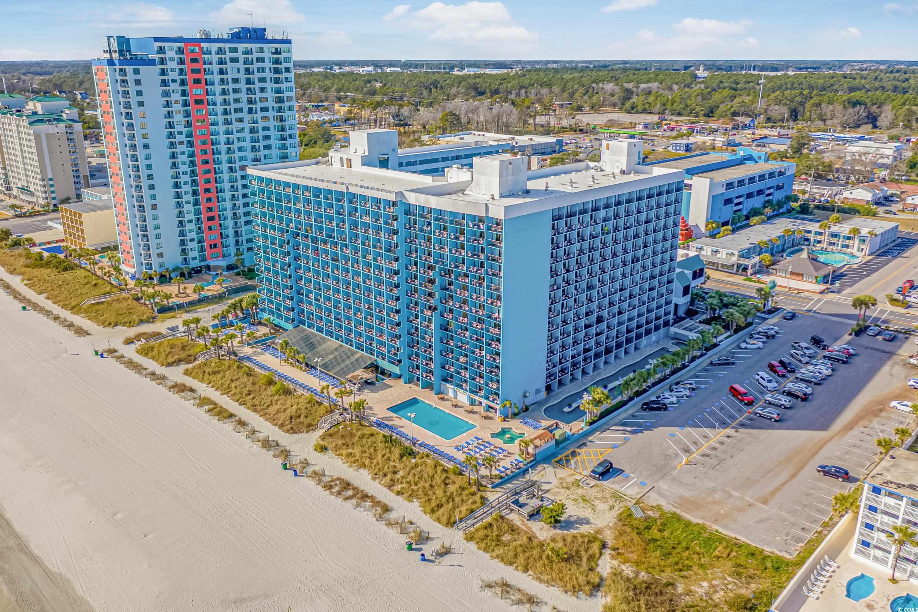 Property Photo: 1501 S Ocean Blvd. 845 SC 29577