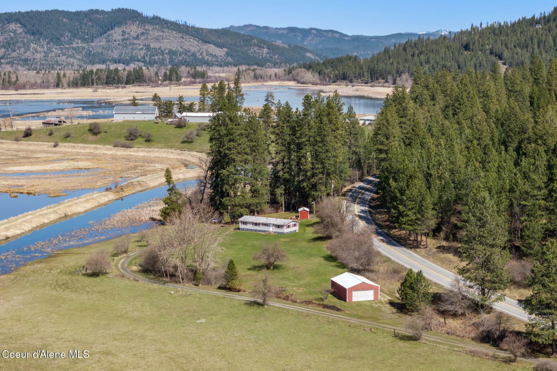 Property Photo: 26789 S Highway 3 ID 83810