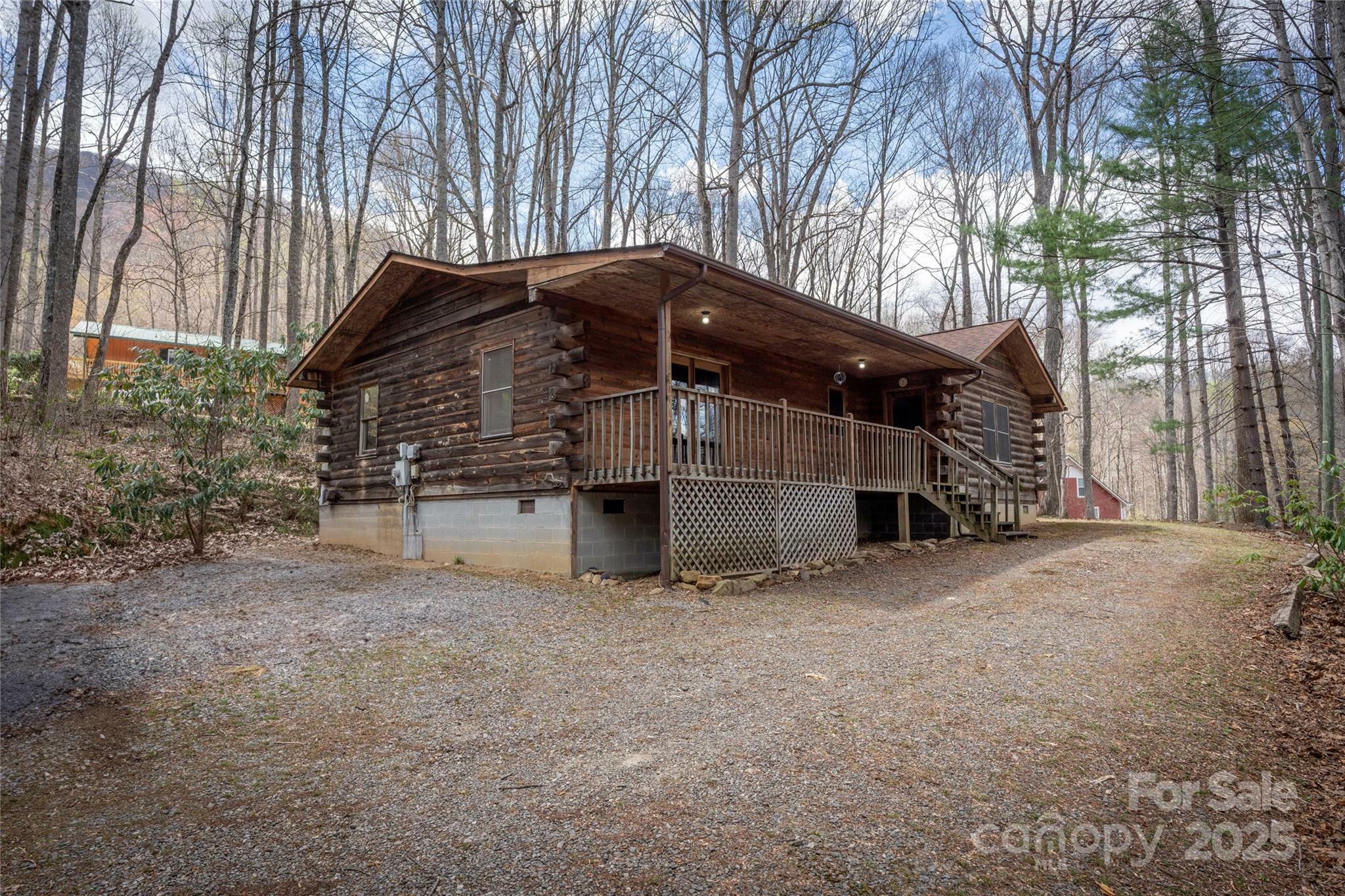 Property Photo: 398 Locust Drive NC 28751