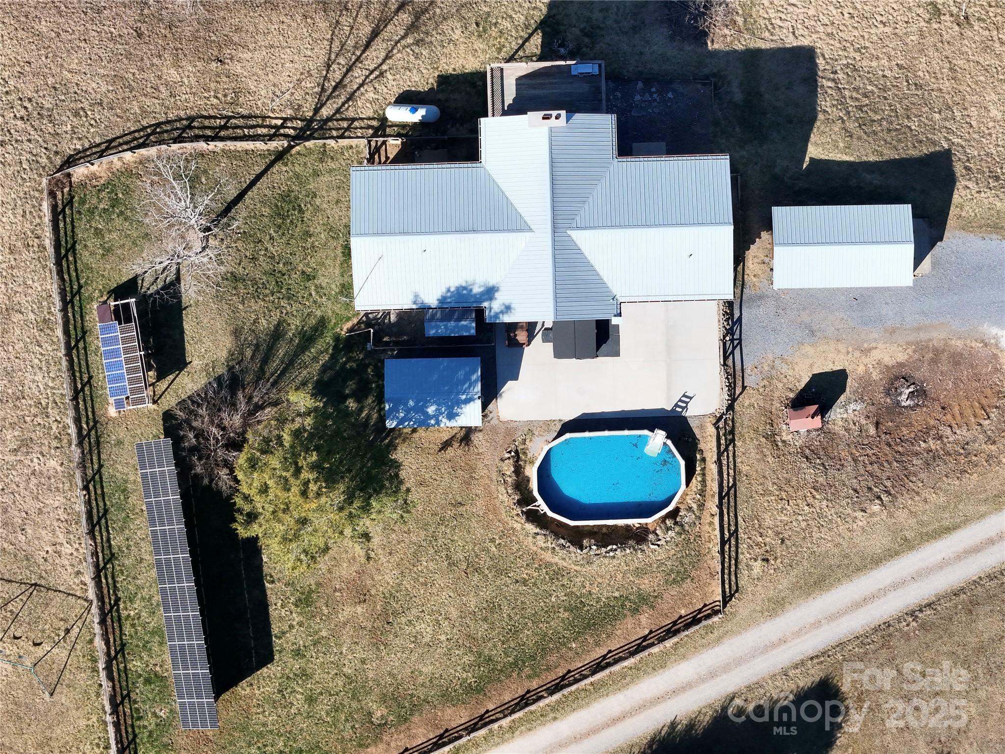 Property Photo: 672 Windswept Ridge Road 6 NC 28716