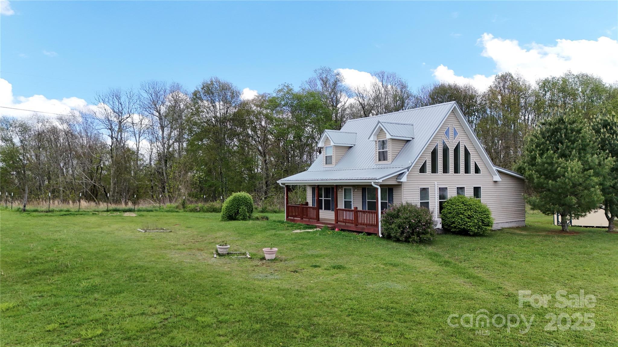 Property Photo: 715 Windswept Ridge Road 5 NC 28716