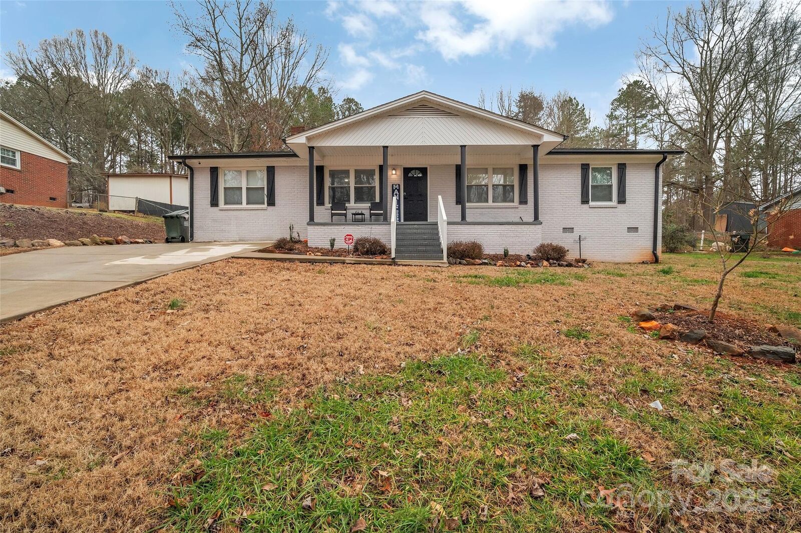 Property Photo: 140 Wandering Lane NC 28016