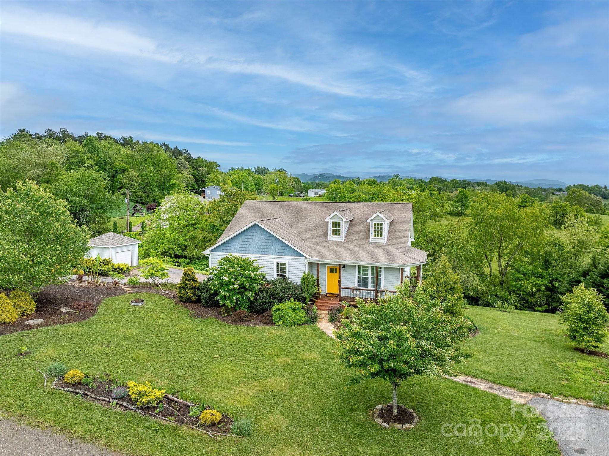 12 Paul Bridges Road  Alexander NC 28701 photo