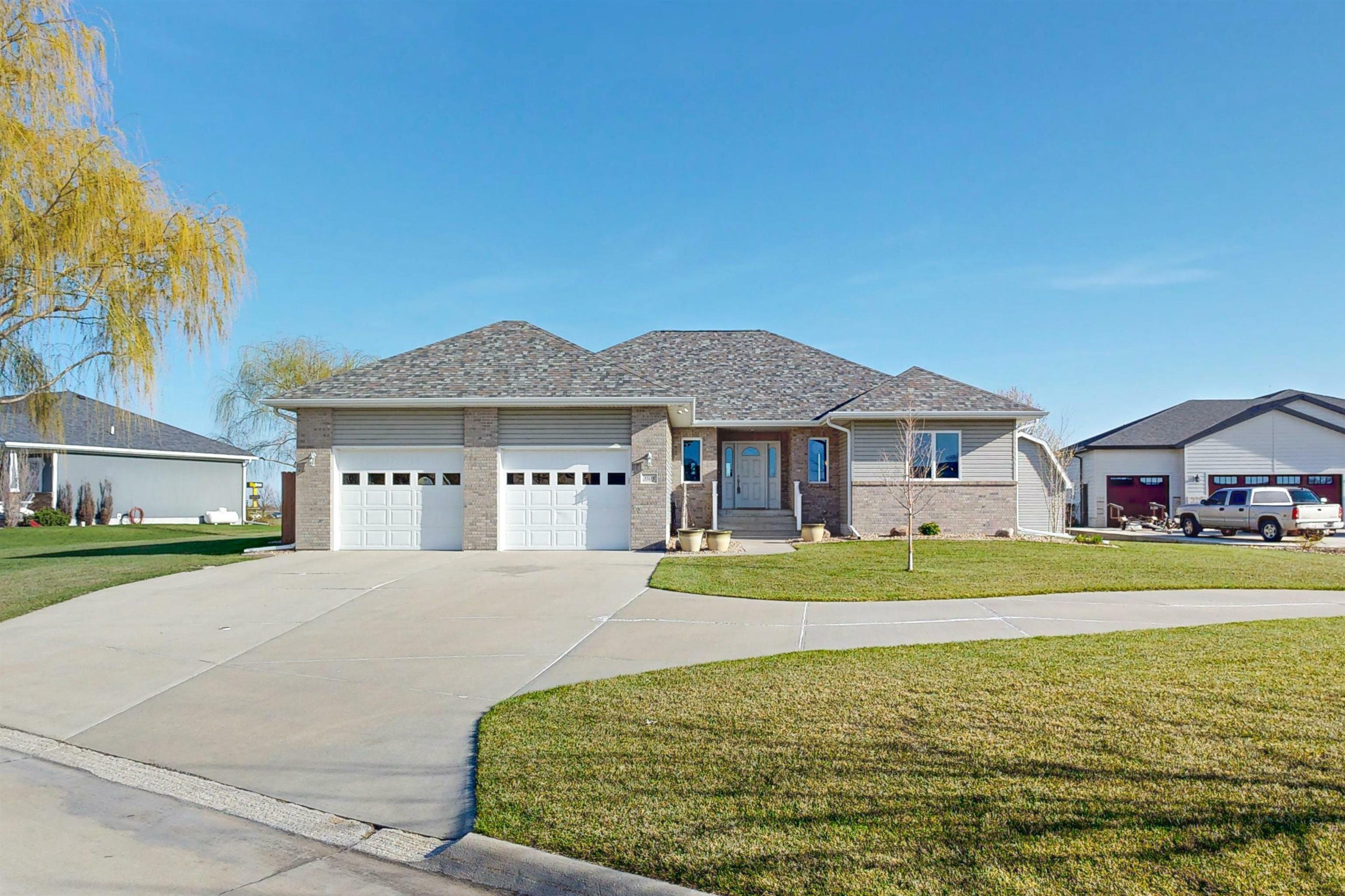 Property Photo: 3505 50th Street NE 68601