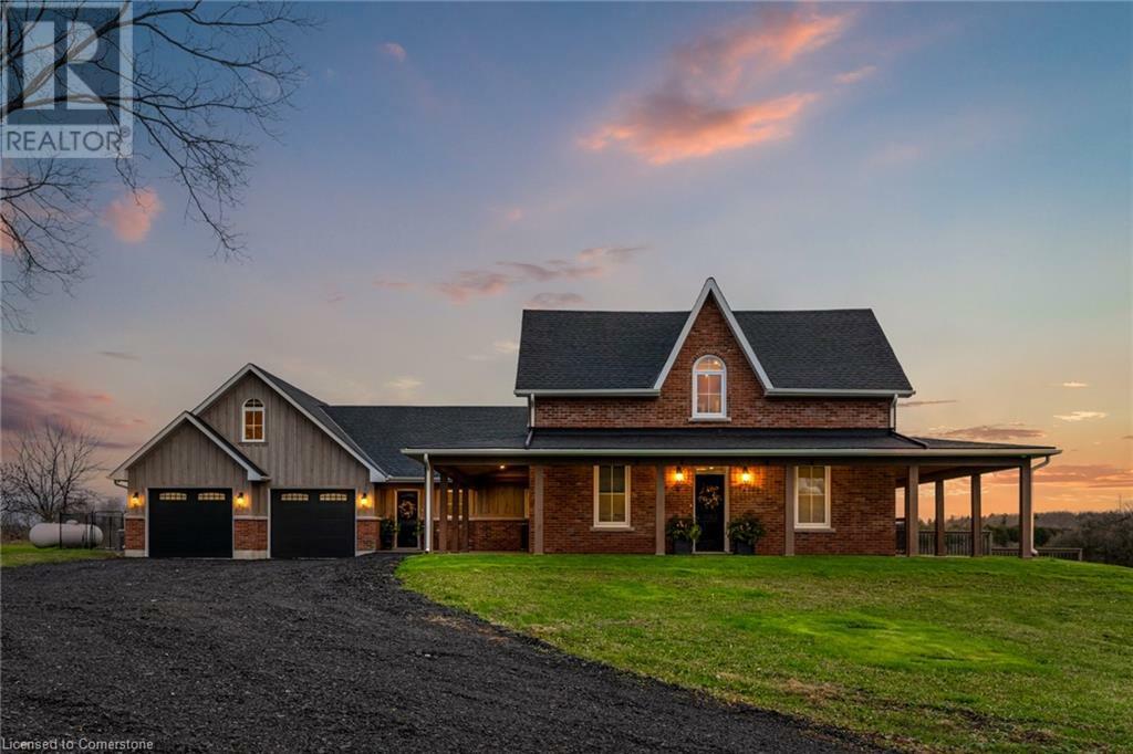 Property Photo: 1041 Concession 8 RR 3 W ON N0B 2J0