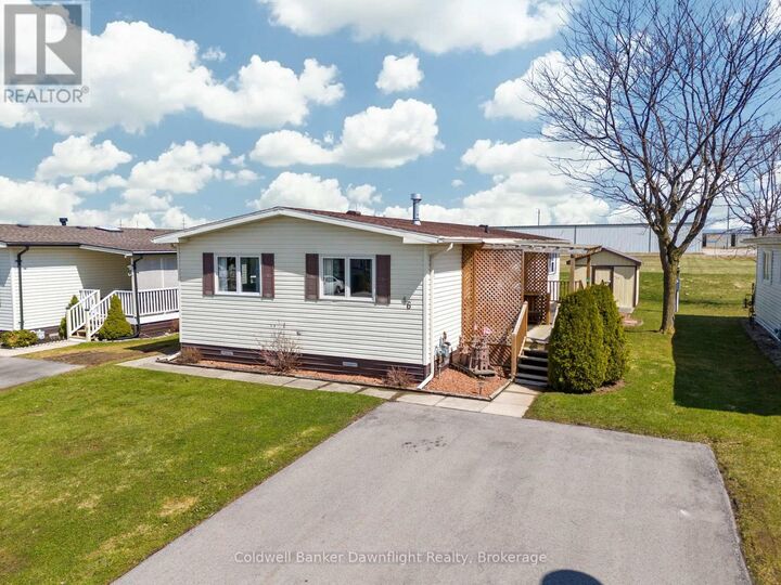Property Photo:  46 Redford Drive  ON N0M 1S3 