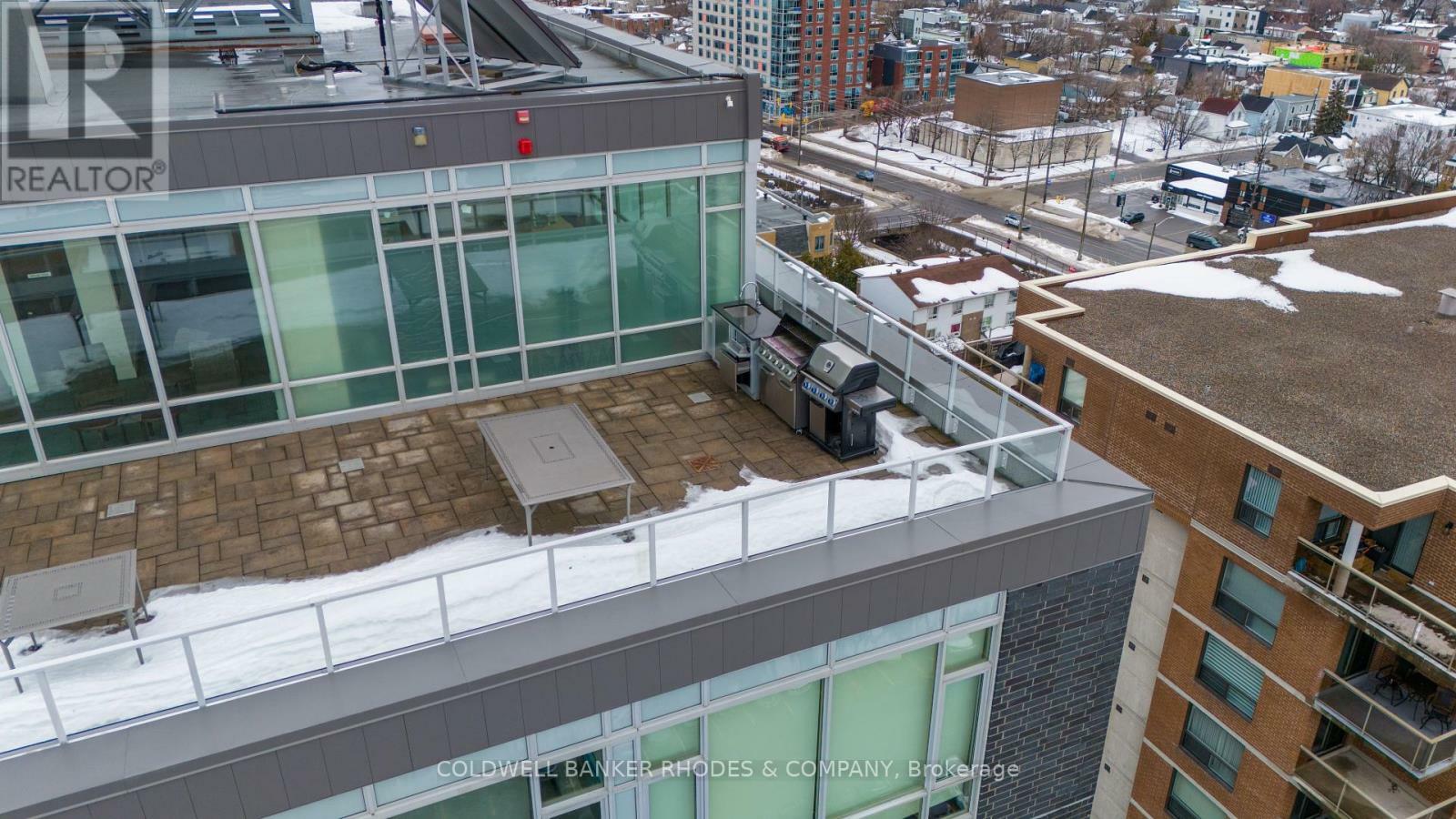 Property Photo: 201 Parkdale Avenue 1005 ON K1Y 1E8