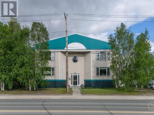 Property Photo:  202-5612 50th Avenue  NT  