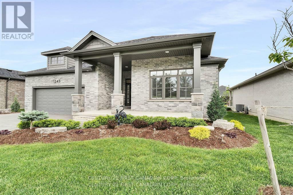Photo de la propriété: 1543 Moe Norman Place ON N6K 5R5