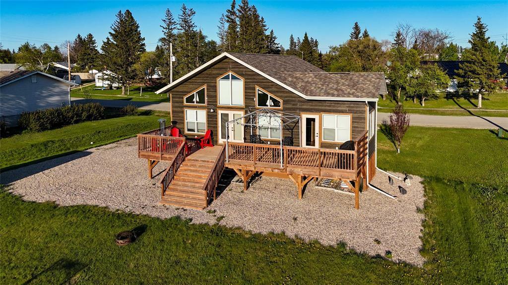 47 Railway Avenue  Erickson MB R0J 0P0 photo