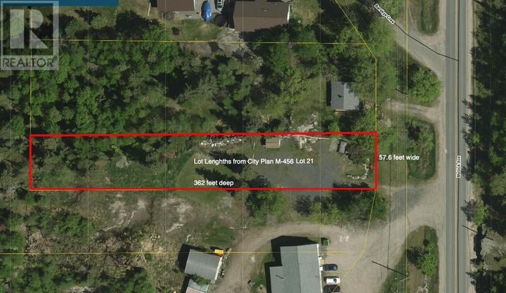 Property Photo:  436 Mellick Ave  ON P9N 0C8 