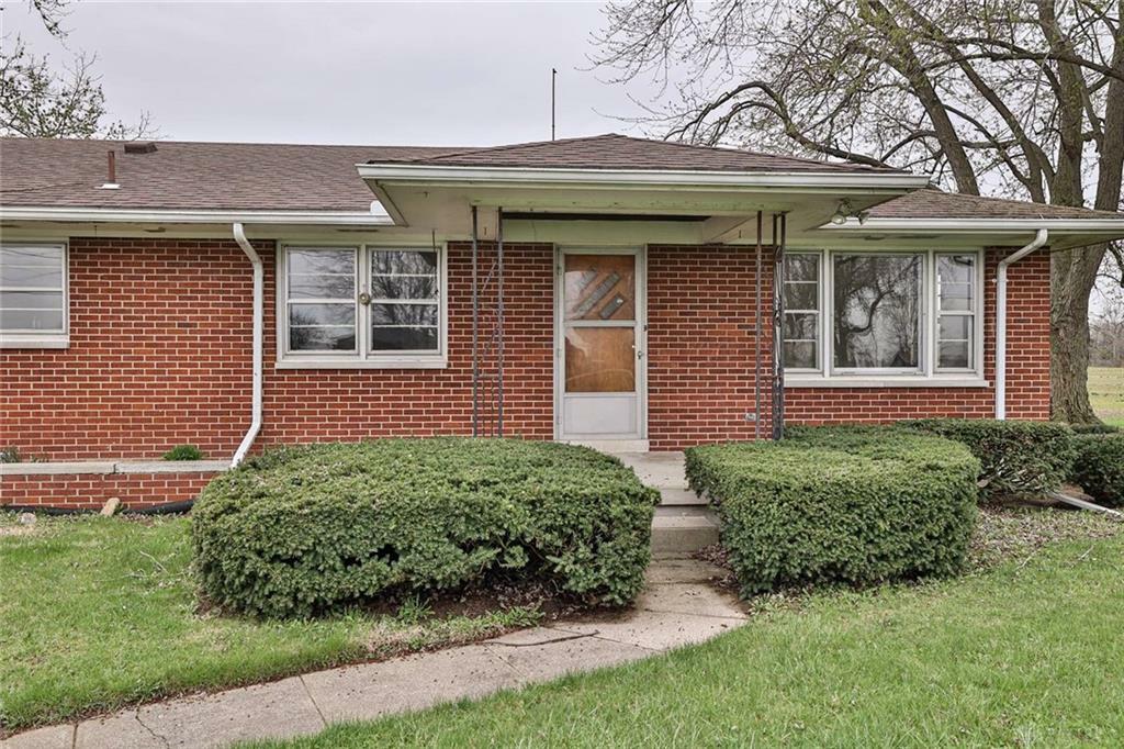Property Photo: 7560 US 35 E OH 45381