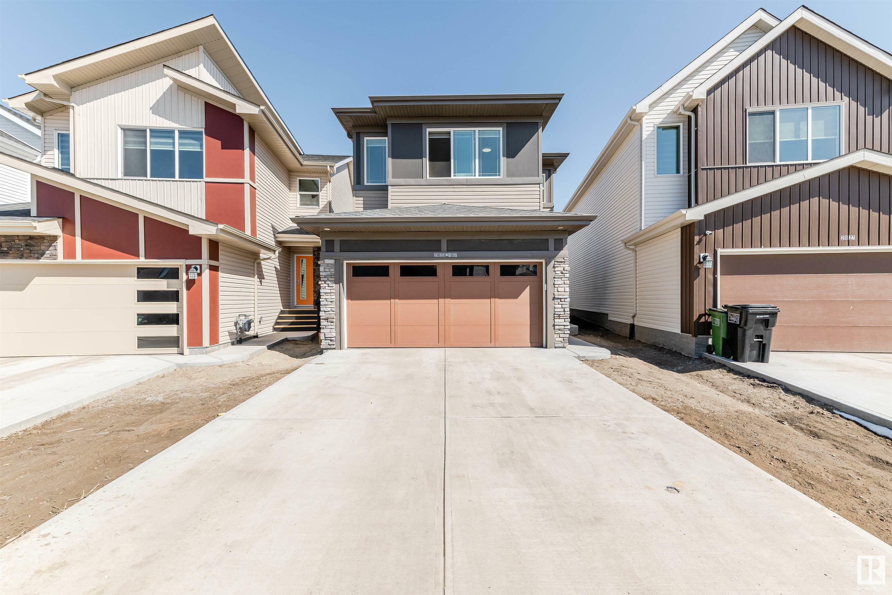 Photo de la propriété: 2023 157 Street SW AB T6W 5E3